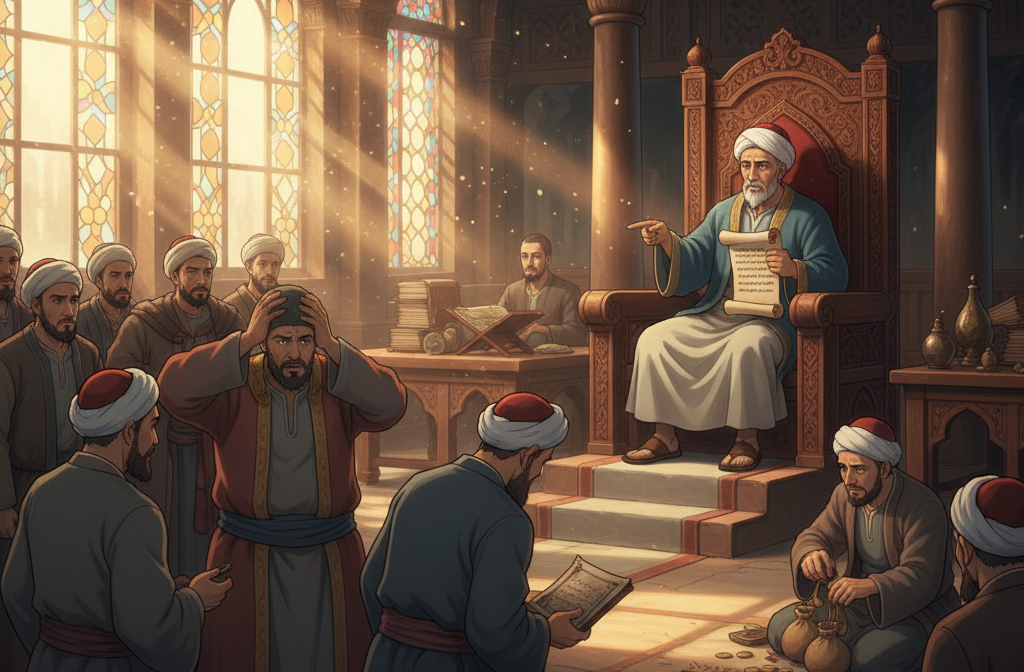 Reshuffle Kabinet Zaman Khalifah Utsman dan Korupsi Sebagai “Bid’ah”