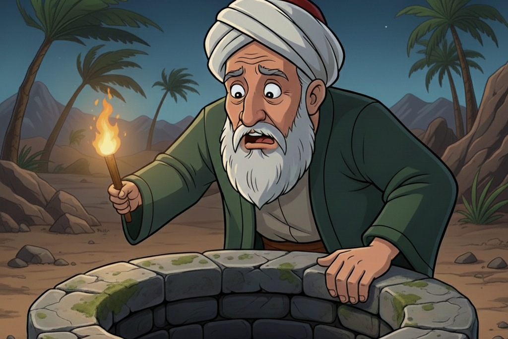 Hilangnya Cincin Stempel Nabi dan “Protes Keras” Abu Dzarr