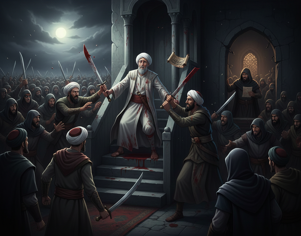 Ketika Penghafal Qur’an Memimpin Kudeta: Sisi Gelap Sejarah Madinah